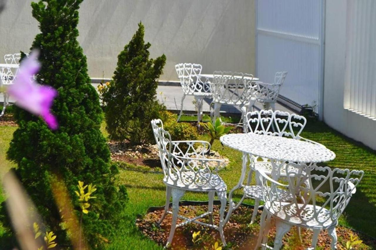 Colonia De Ferias Sitraemfa Ξενοδοχείο Peruíbe Εξωτερικό φωτογραφία