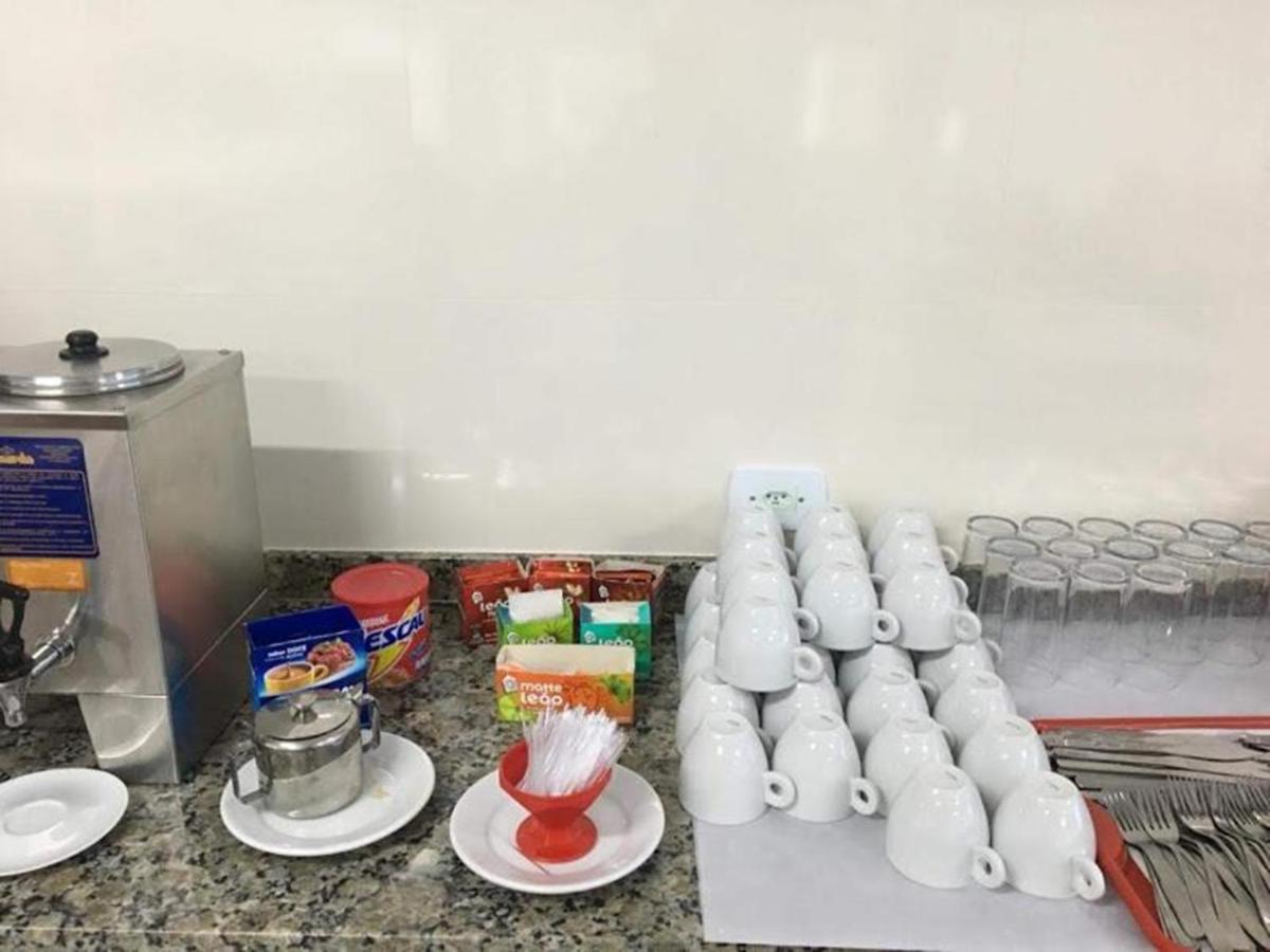 Colonia De Ferias Sitraemfa Ξενοδοχείο Peruíbe Εξωτερικό φωτογραφία