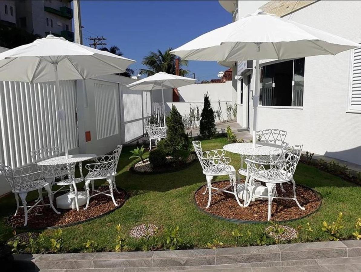 Colonia De Ferias Sitraemfa Ξενοδοχείο Peruíbe Εξωτερικό φωτογραφία