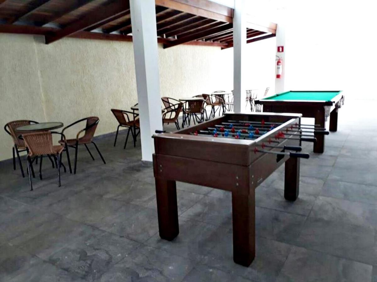 Colonia De Ferias Sitraemfa Ξενοδοχείο Peruíbe Εξωτερικό φωτογραφία