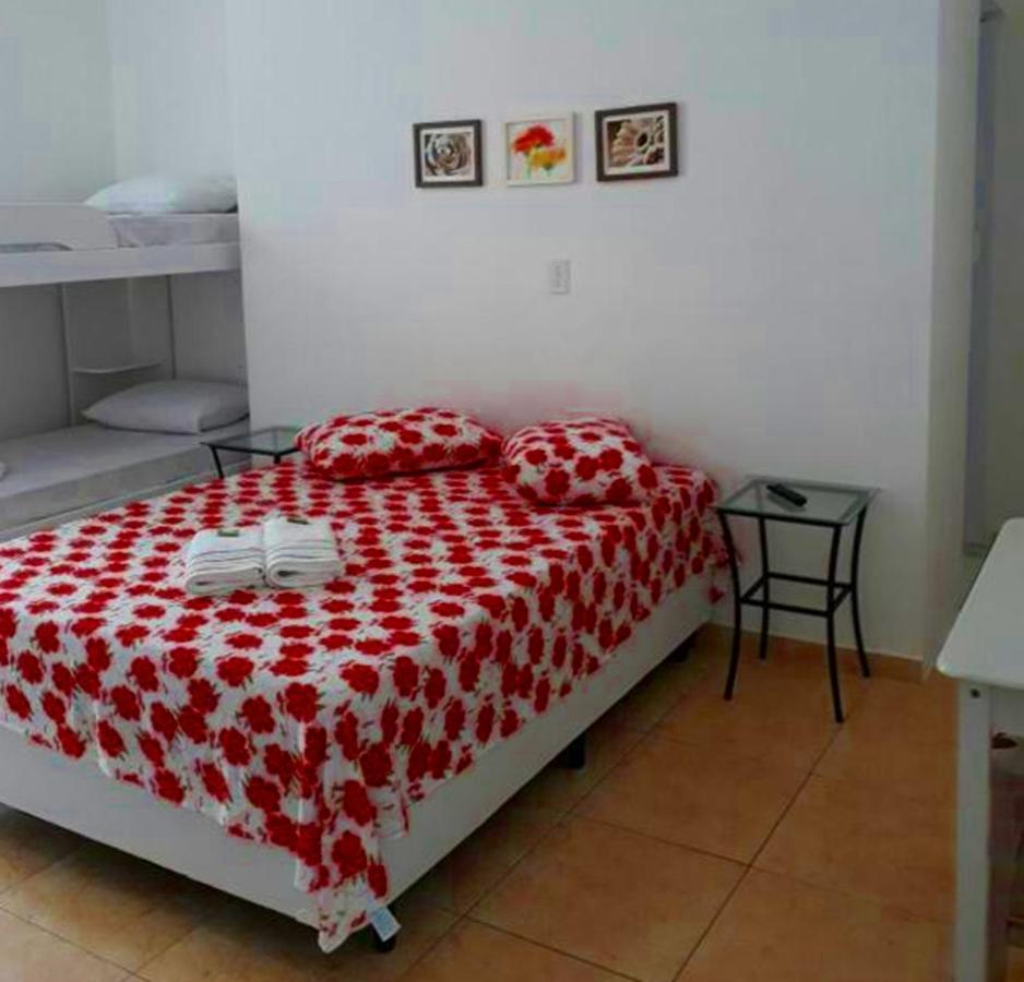 Colonia De Ferias Sitraemfa Ξενοδοχείο Peruíbe Εξωτερικό φωτογραφία