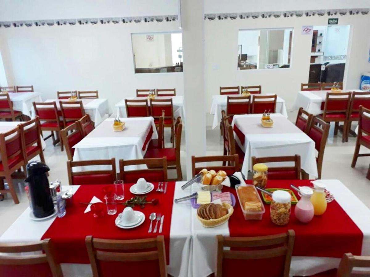 Colonia De Ferias Sitraemfa Ξενοδοχείο Peruíbe Εξωτερικό φωτογραφία