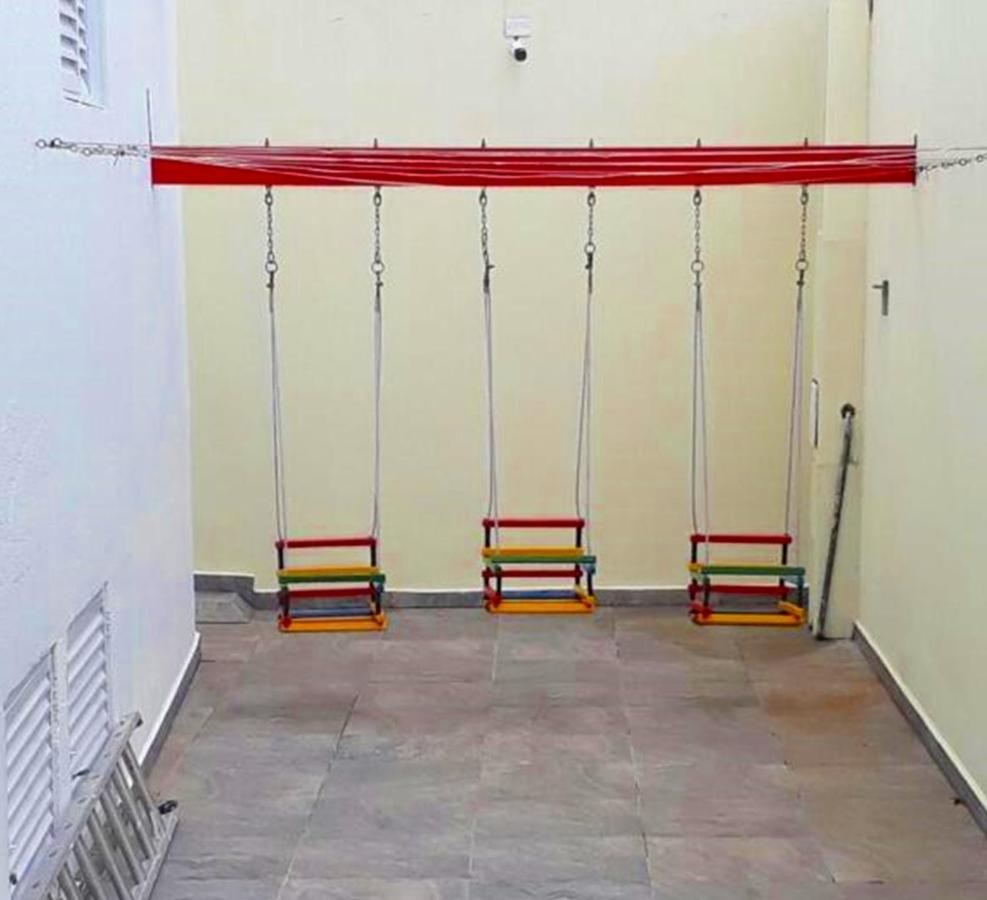 Colonia De Ferias Sitraemfa Ξενοδοχείο Peruíbe Εξωτερικό φωτογραφία