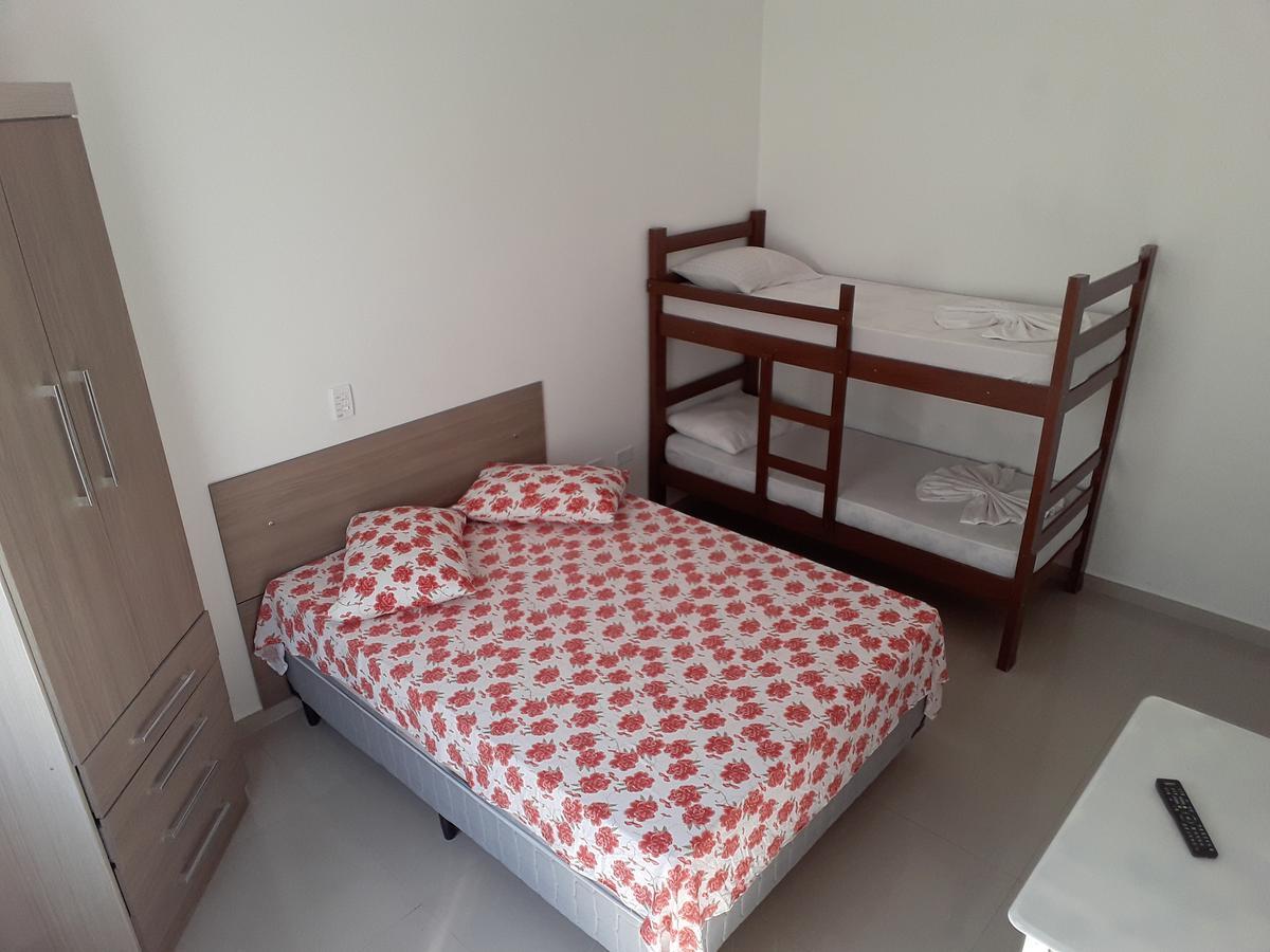 Colonia De Ferias Sitraemfa Ξενοδοχείο Peruíbe Εξωτερικό φωτογραφία